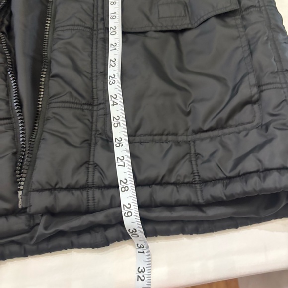 NFL Cincinnati Bengals Black Puffer Vest XL/XG Quilted Sleeveless Jacket - Picture 5 of 10